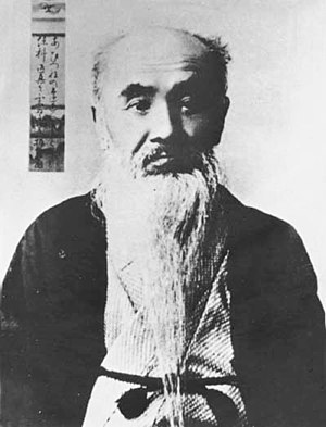 Maitre SAIGO Tanomo